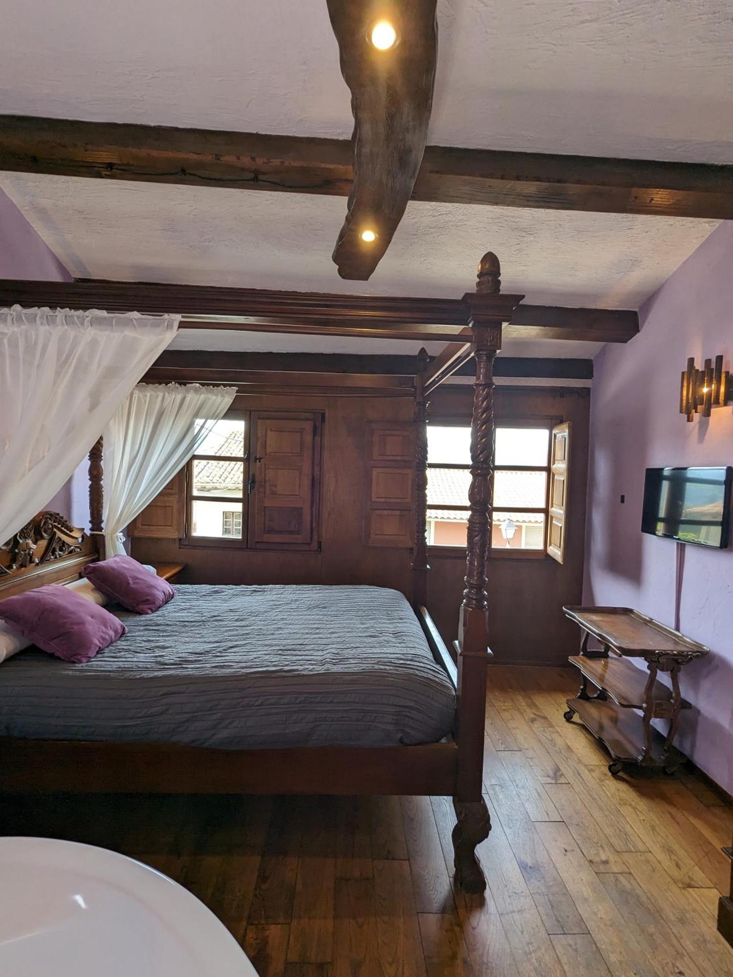 Las Casas De Isu فِيافيثيوسّا المظهر الخارجي الصورة