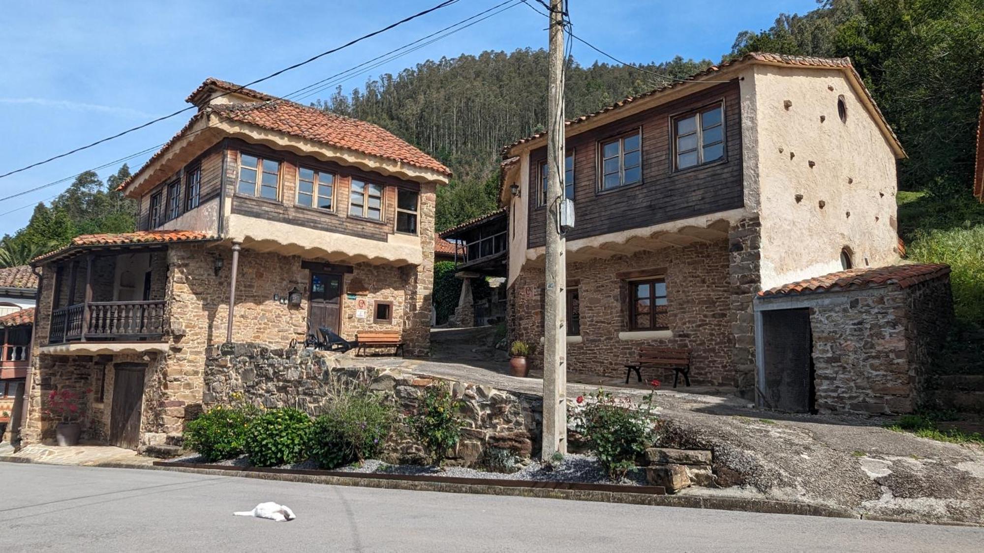 Las Casas De Isu فِيافيثيوسّا المظهر الخارجي الصورة