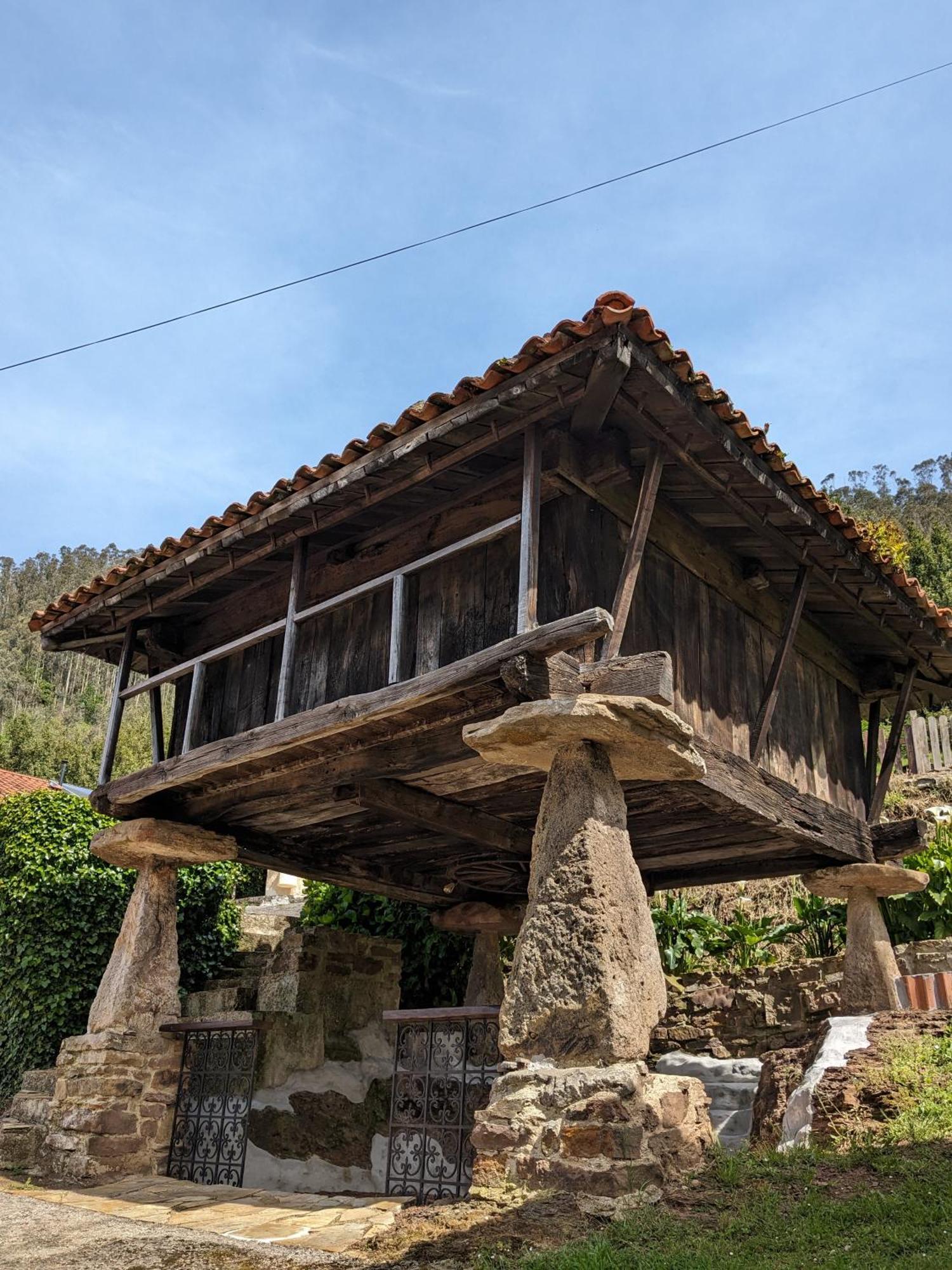 Las Casas De Isu فِيافيثيوسّا المظهر الخارجي الصورة