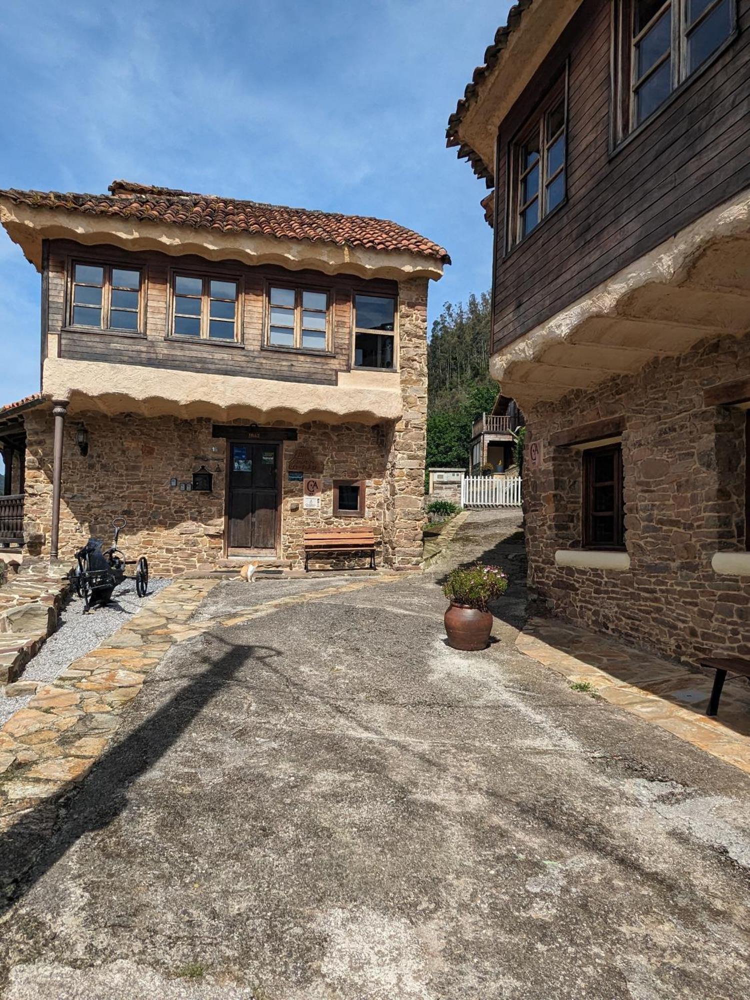 Las Casas De Isu فِيافيثيوسّا المظهر الخارجي الصورة