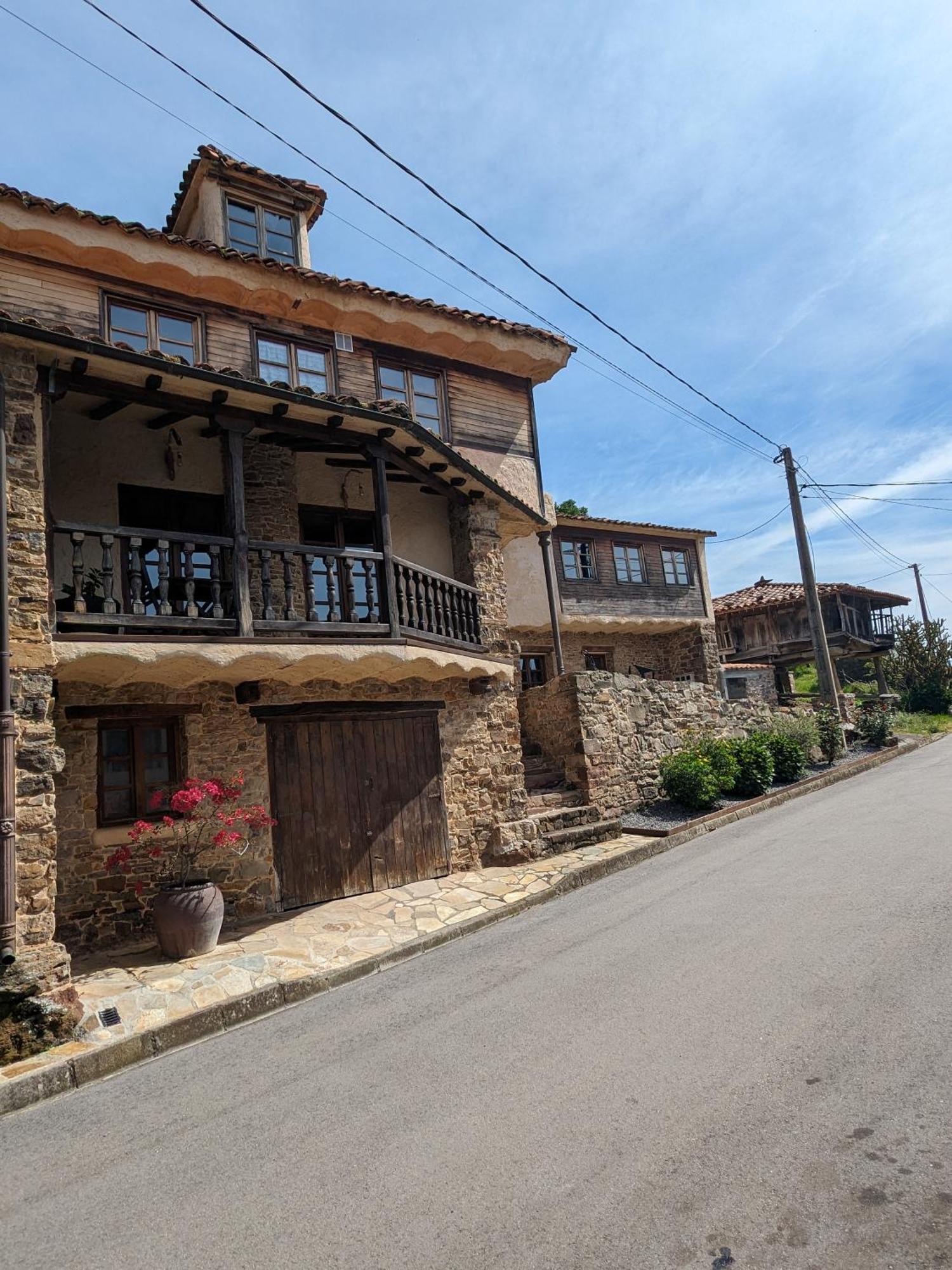 Las Casas De Isu فِيافيثيوسّا المظهر الخارجي الصورة