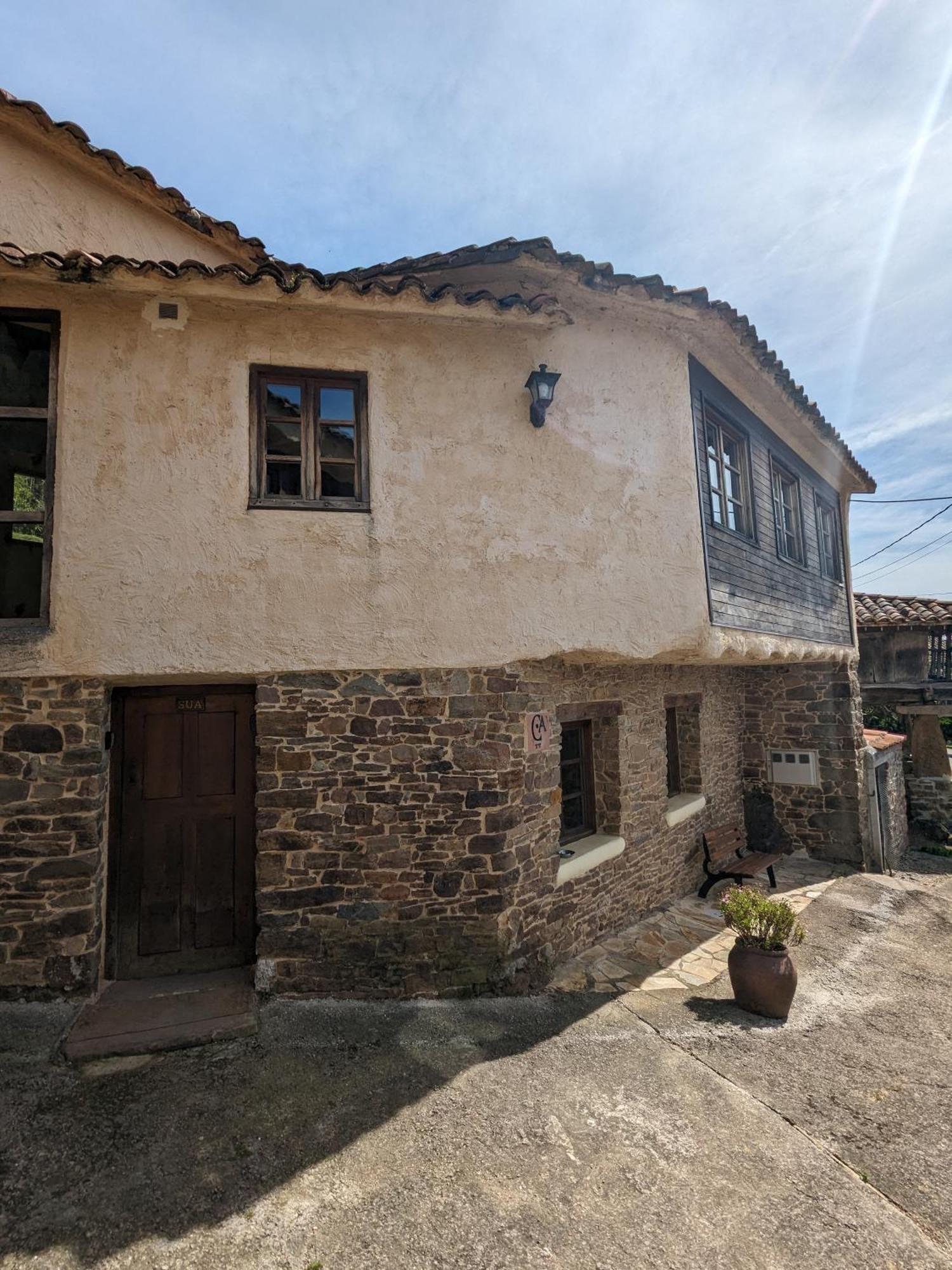 Las Casas De Isu فِيافيثيوسّا المظهر الخارجي الصورة